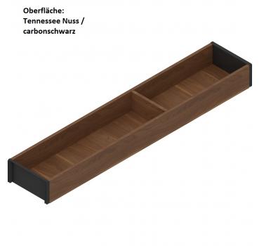 AMBIA-LINE Rahmen, für LEGRABOX/MERIVOBOX, Holzdesign, NL=550 mm, Breite=100 mm, ZC7S550RH1